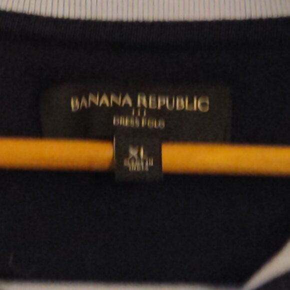 Banana Republic Mens Polo Size XL - Picture 4 of 5
